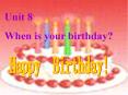 Happy Birthday! PowerPoint PPT Presentation