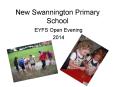 New Swannington Primary School PowerPoint PPT Presentation