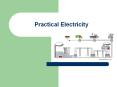 Practical Electricity PowerPoint PPT Presentation