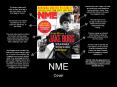NME Magazine Powerpoint PowerPoint PPT Presentation