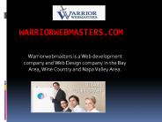 Inexpensive Website San Francisco