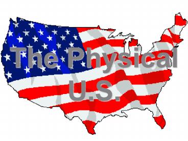 The Physical U.S.