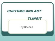 CUSTOMS AND ARTTLINGIT