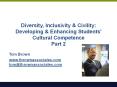 Diversity, Inclusivity PowerPoint PPT Presentation