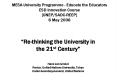 MESA University Programme - Educate the Educators ESD Innovation Course [UNEP/SADC-REEP] 6 May 2006 PowerPoint PPT Presentation