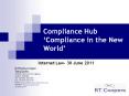 Compliance Hub  PowerPoint PPT Presentation