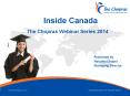 study in canada – webinar (1) PowerPoint PPT Presentation