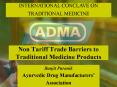 Non Tariff Trade Barriers to Traditional Medicine Products PowerPoint PPT Presentation