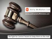 Traffic Attorney Austin