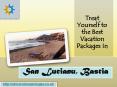 Treat Yourself to the Best Vacation Packages In San Lucianu, Bastia PowerPoint PPT Presentation