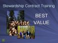 Stewardship Contract Training PowerPoint PPT Presentation