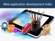 Web application development India