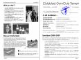 Clubblad GymClub Tienen PowerPoint PPT Presentation