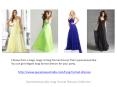 QueenieAustralia Long Formal Dresses Collection PowerPoint PPT Presentation