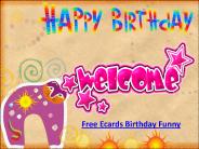 Free Funny Birthday Ecards For Son
