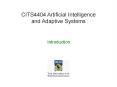 CITS4404 Artificial Intelligence PowerPoint PPT Presentation