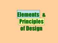 Elements PowerPoint PPT Presentation