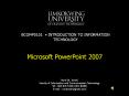Transition to Management PowerPoint PPT Presentation