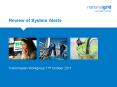 Review of System Alerts PowerPoint PPT Presentation
