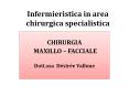 Infermieristica in area chirurgica specialistica PowerPoint PPT Presentation