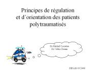 Principes de r