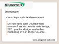 san diego search engine optimization PowerPoint PPT Presentation