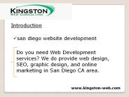 san diego search engine optimization