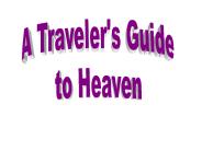 A Traveler's Guide