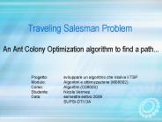 Traveling Salesman Problem