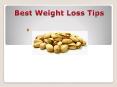 Best Weight Loss Tips PowerPoint PPT Presentation