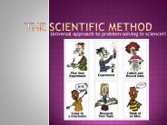 The Scientific Method