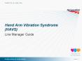 Hand Arm Vibration Syndrome (HAVS) PowerPoint PPT Presentation