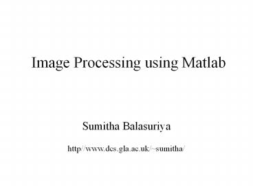 presentation player overlay