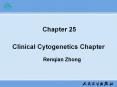 Chapter 25    Clinical Cytogenetics Chapter PowerPoint PPT Presentation