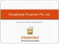 Straightway Propmart Pvt. Ltd. Profile