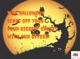 HAPPY HALLOWEEN OFFER 20% off PowerPoint PPT Presentation