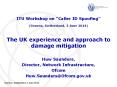 The UK experience and approach to damage mitigation PowerPoint PPT Presentation