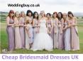 cheap bridesmaid dresses uk