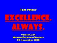 Tom Peters