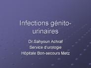 Infections g