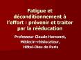Fatigue et d PowerPoint PPT Presentation
