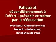 Fatigue et d