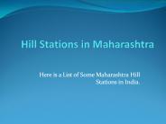 Hill stations in maharashtra (1)