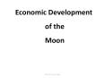 Economic Development PowerPoint PPT Presentation
