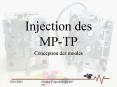 Injection des MP-TP PowerPoint PPT Presentation