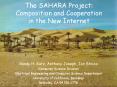 The SAHARA Project: Composition and Cooperation in the New Internet PowerPoint PPT Presentation