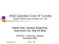 NSIS Operation Over IP Tunnels draft-shen-nsis-tunnel-01.txt PowerPoint PPT Presentation
