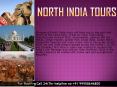 North India Tours PowerPoint PPT Presentation