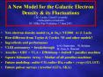 A New Model for the Galactic Electron Density PowerPoint PPT Presentation