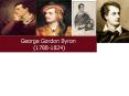 George Gordon Byron PowerPoint PPT Presentation